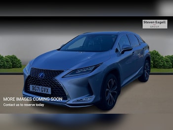 Used Lexus RX 2022 for sale - 78471902: Photo