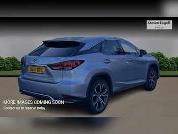 Used Lexus RX 2022 for sale - 78471902: Photo