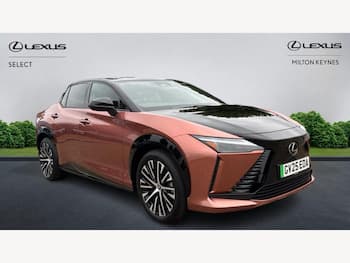 Used Lexus RZ 2025 for sale - 79698114: Photo