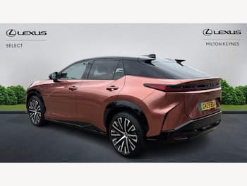 Used Lexus RZ 2025 for sale - 79698114: Photo