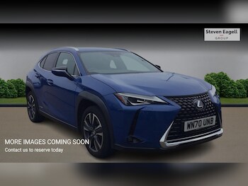 Used Lexus UX 2020 for sale - 77808432: Photo