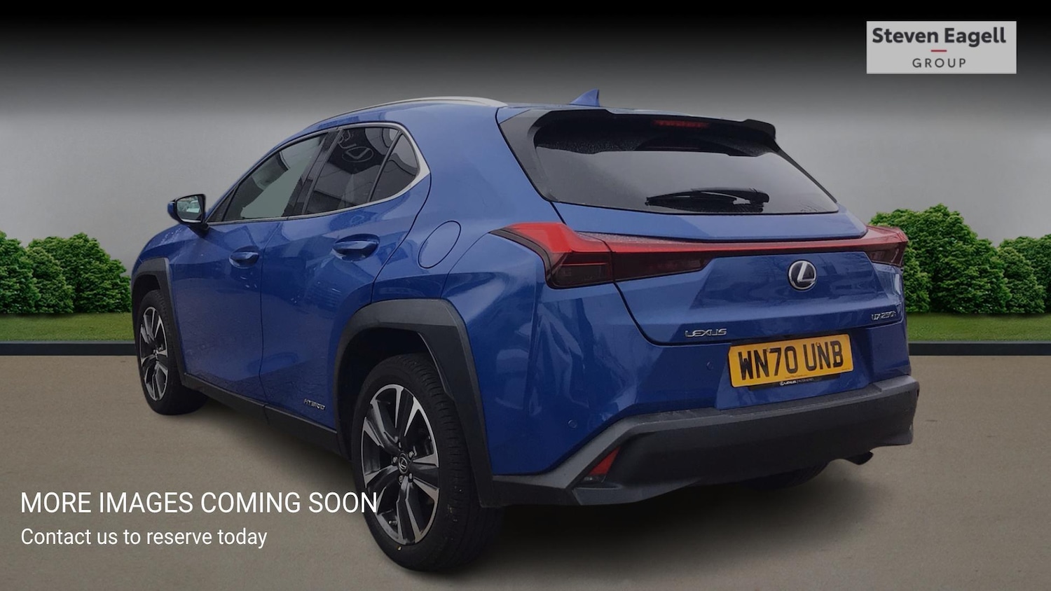 Used Lexus UX for sale - 77808432: Photo 2