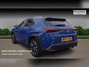 Used Lexus UX 2020 for sale - 77808432: Photo