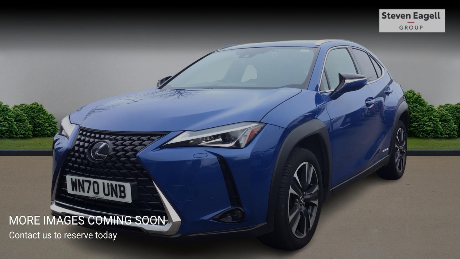 Used Lexus UX for sale - 77808432: Photo 3