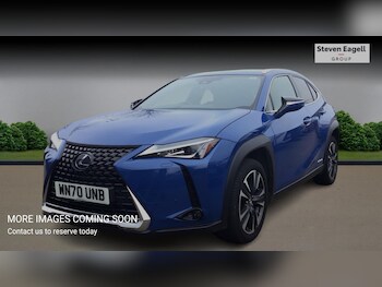 Used Lexus UX 2020 for sale - 77808432: Photo
