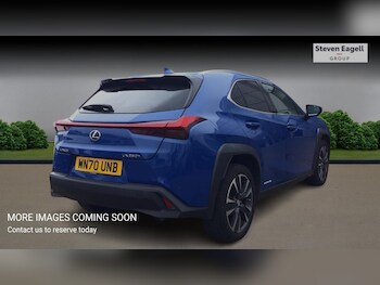 Used Lexus UX 2020 for sale - 77808432: Photo