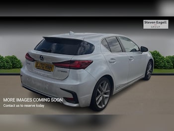 Used Lexus CT 2020 for sale - 78613046: Photo