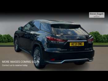 Used Lexus RX 2021 for sale - 75089602: Photo