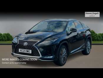 Used Lexus RX 2021 for sale - 75089602: Photo