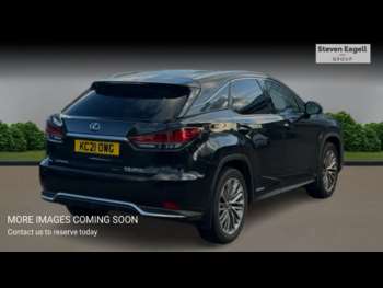 Used Lexus RX 2021 for sale - 75089602: Photo
