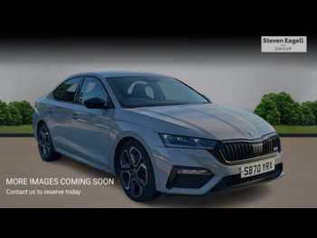 2021 (70) - 2.0 TSI vRS Hatchback 5dr Petrol DSG Euro 6 (s/s) (245 ps)