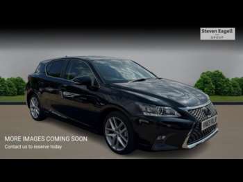 2019 (69) - 200h 1.8 5dr CVT