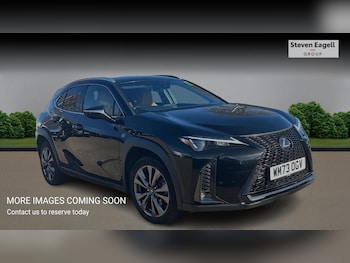 Used Lexus UX 2023 for sale - 78301319: Photo