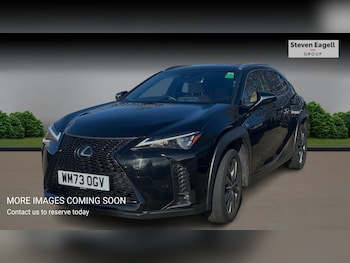 Used Lexus UX 2023 for sale - 78301319: Photo
