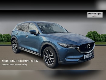 Used Mazda CX-5 2018 for sale - 77358359: Photo