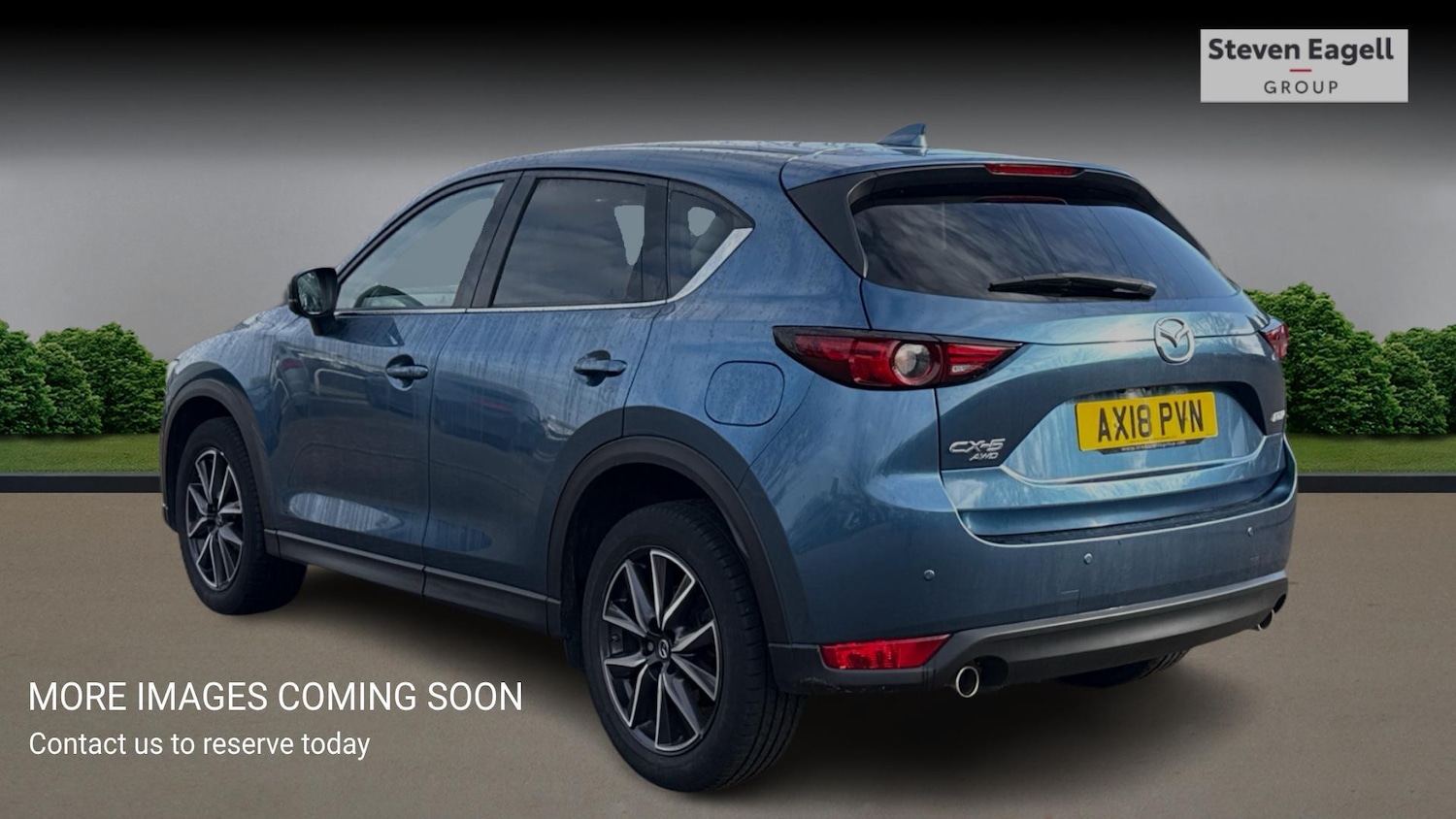 Used Mazda CX-5 for sale - 77358359: Photo 2