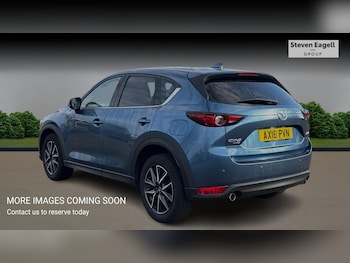 Used Mazda CX-5 2018 for sale - 77358359: Photo