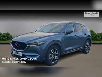 Used Mazda CX-5 2018 for sale - 77358359: Photo