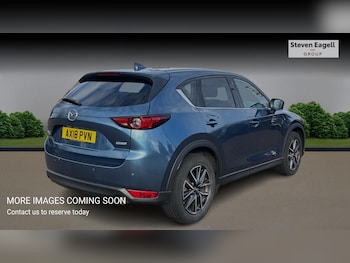 Used Mazda CX-5 2018 for sale - 77358359: Photo