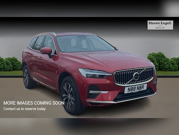 Used Volvo XC60 2021 for sale - 77909245: Photo