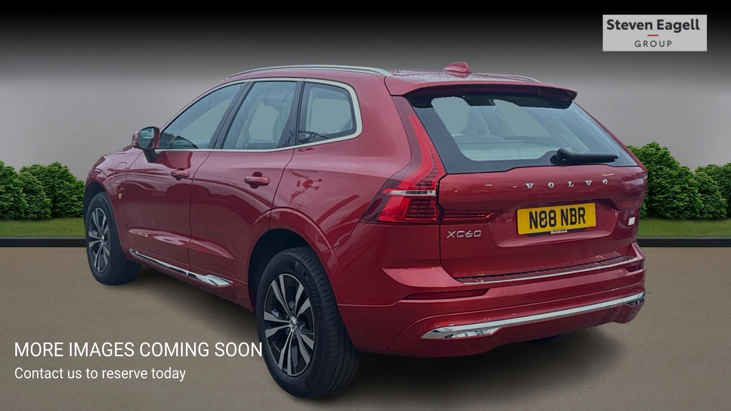 Used Volvo XC60 2021 for sale - 77909245: Photo 2