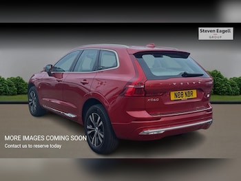 Used Volvo XC60 2021 for sale - 77909245: Photo