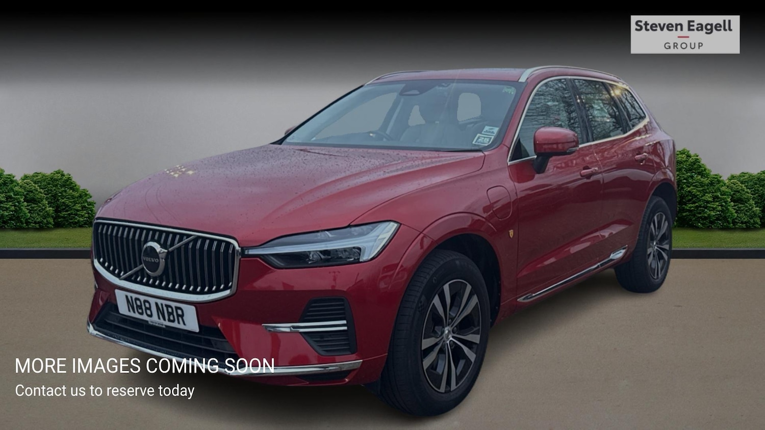 Used Volvo XC60 2021 for sale - 77909245: Photo 3