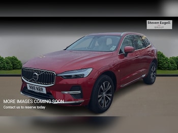 Used Volvo XC60 2021 for sale - 77909245: Photo