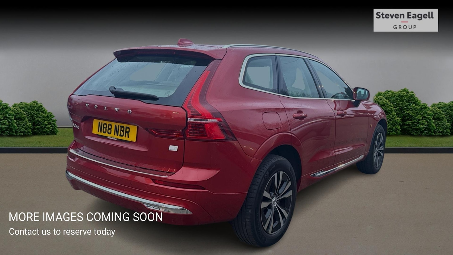 Used Volvo XC60 2021 for sale - 77909245: Photo 4