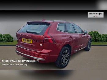 Used Volvo XC60 2021 for sale - 77909245: Photo