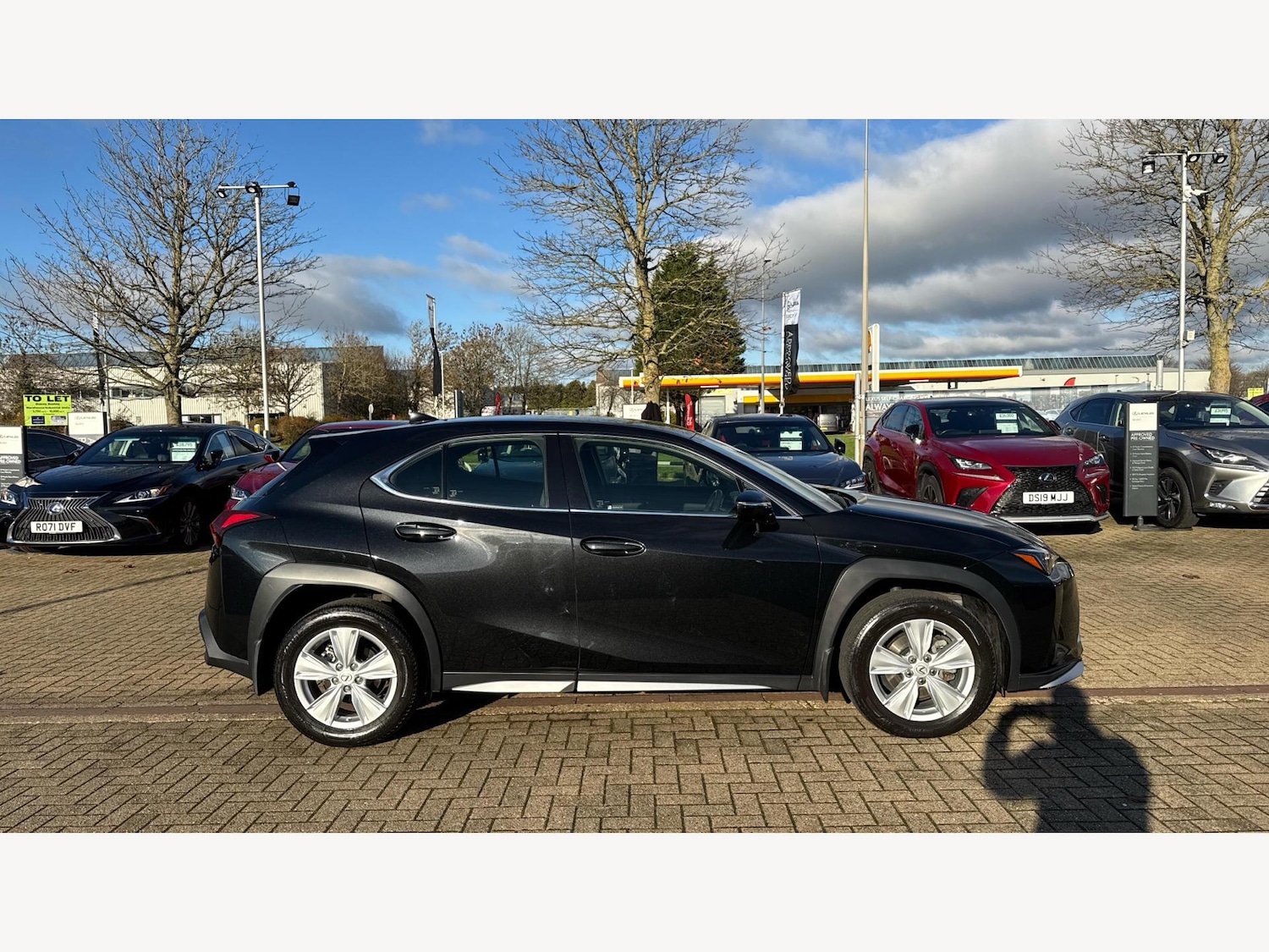 Used Lexus UX 2023 for sale - 76702192: Photo 18