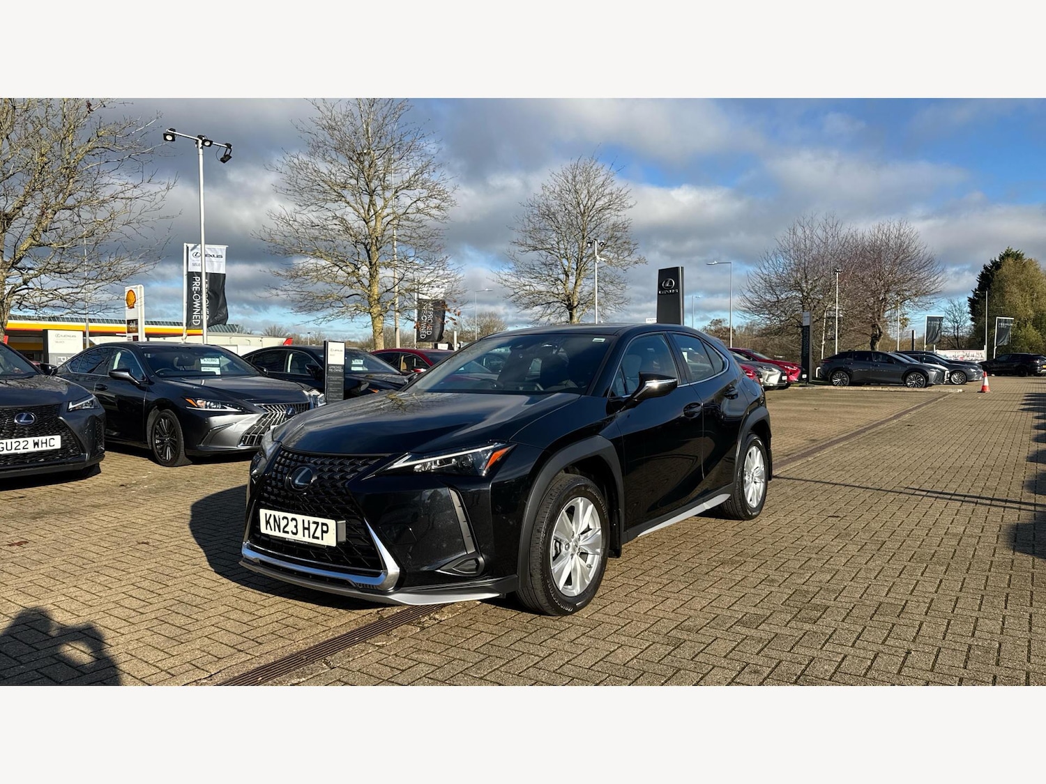 Used Lexus UX 2023 for sale - 76702192: Photo 19