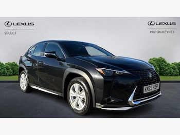 Lexus - UX