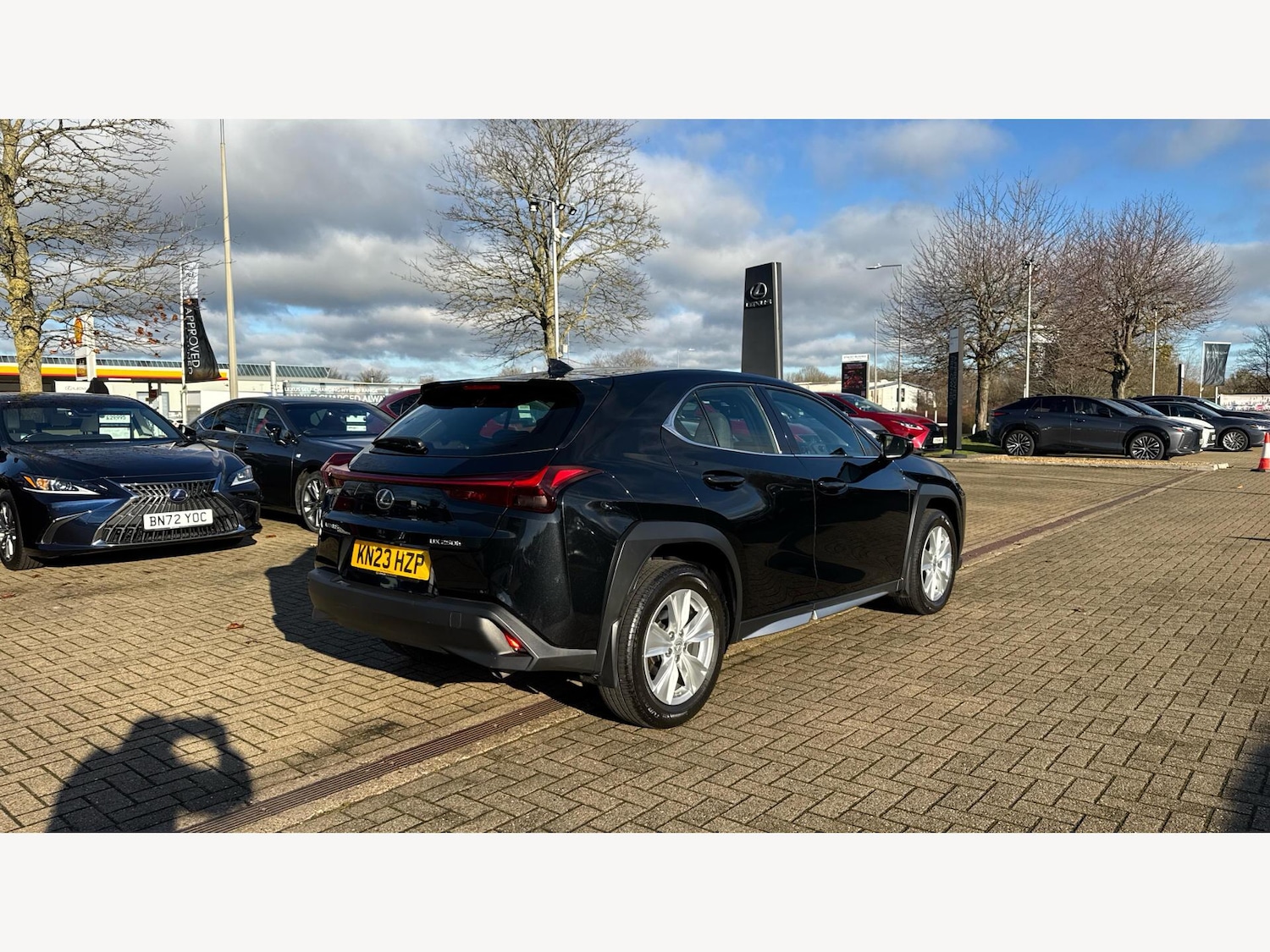 Used Lexus UX 2023 for sale - 76702192: Photo 20