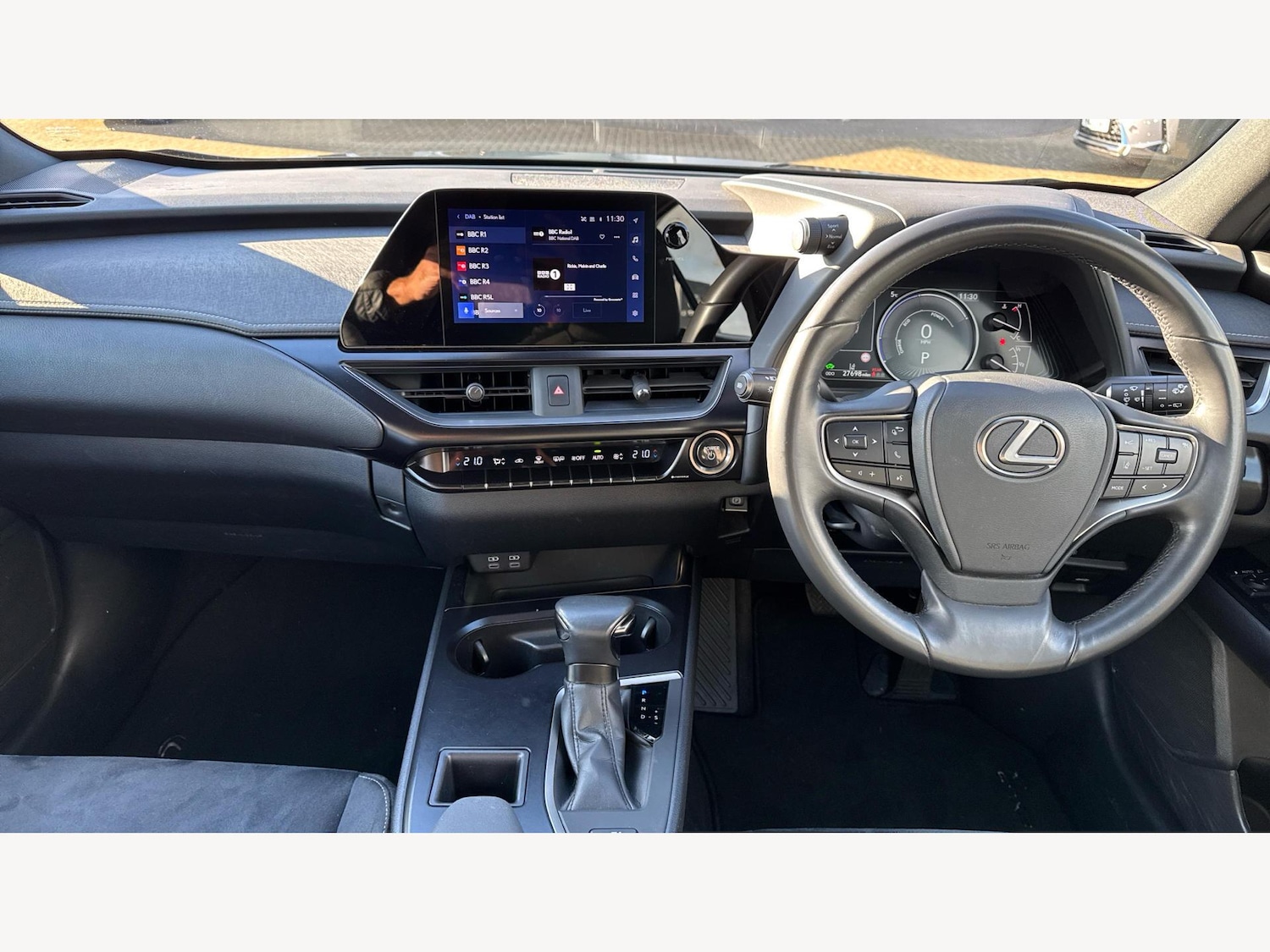 Used Lexus UX 2023 for sale - 76702192: Photo 9