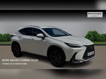 Used Lexus NX 2023 for sale - 78902129: Photo