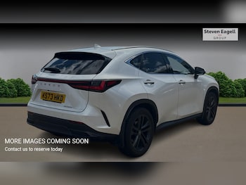 Used Lexus NX 2023 for sale - 78902129: Photo