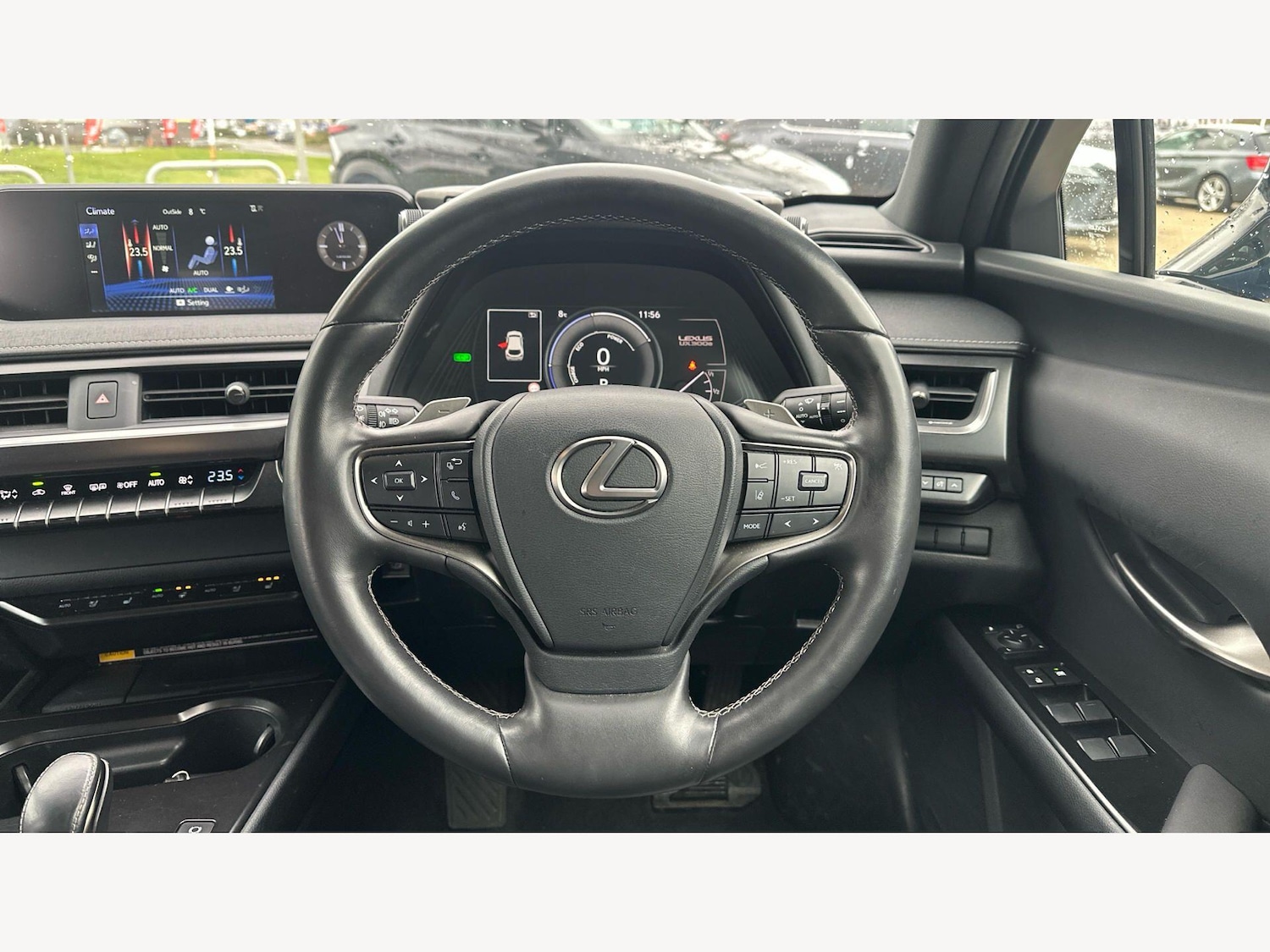 Used Lexus UX 2023 for sale - 77484624: Photo 13