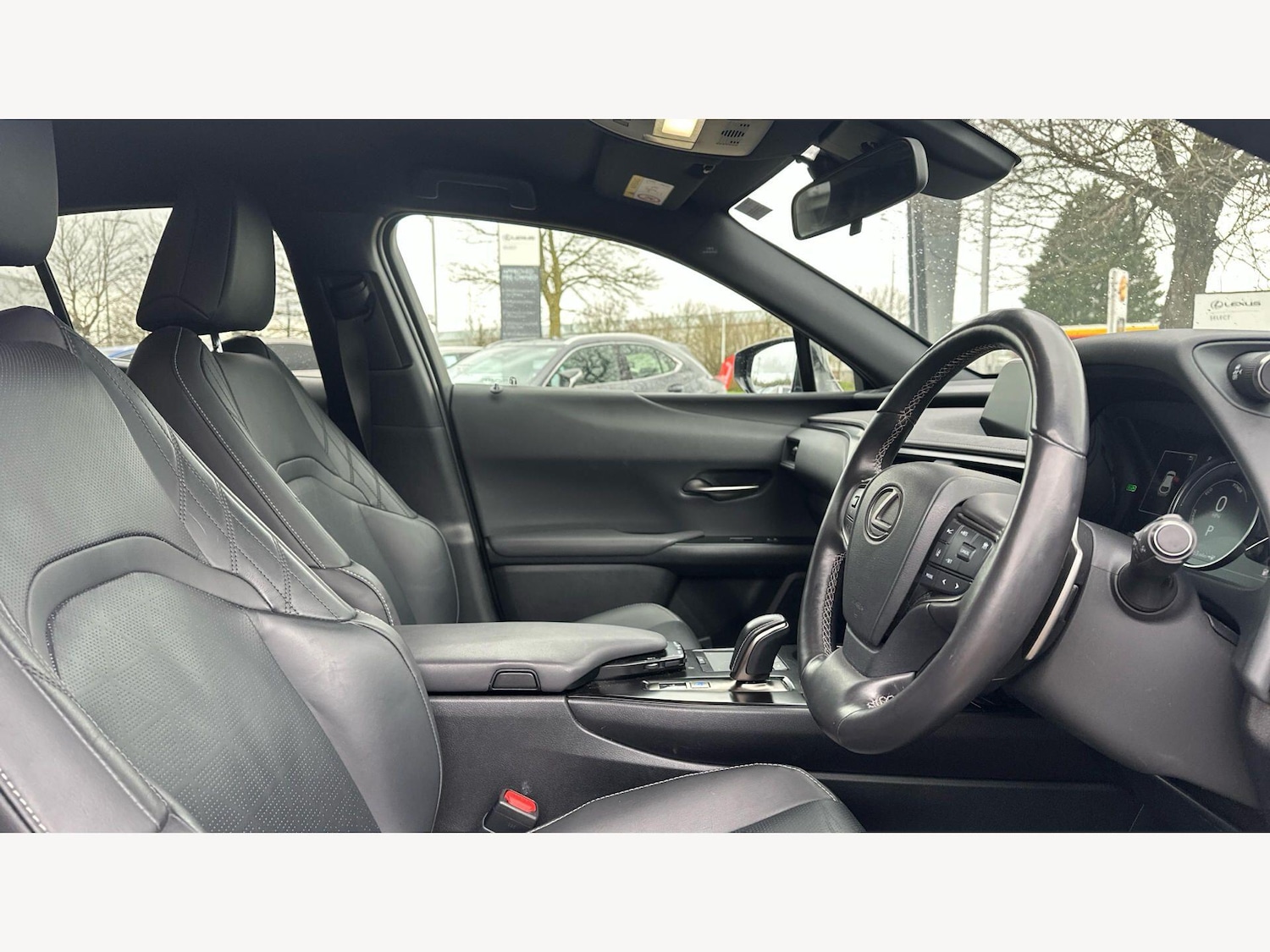 Used Lexus UX 2023 for sale - 77484624: Photo 15