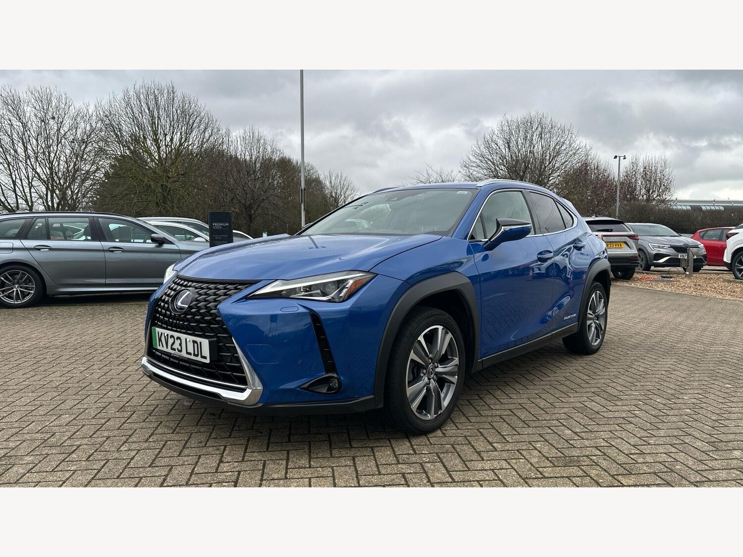 Used Lexus UX 2023 for sale - 77484624: Photo 19