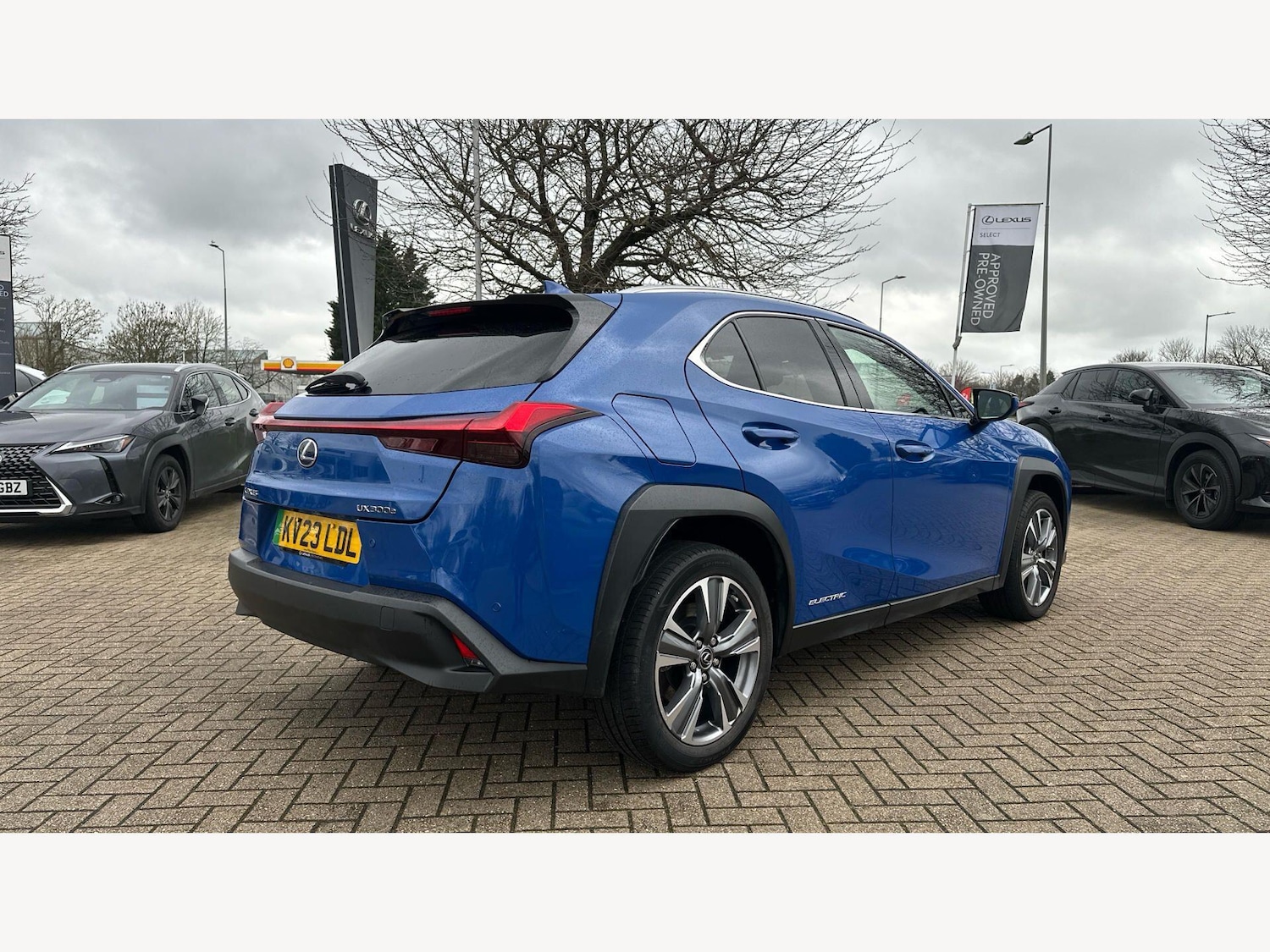 Used Lexus UX 2023 for sale - 77484624: Photo 20
