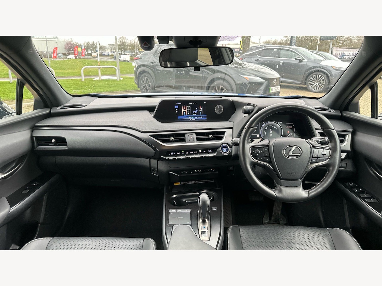 Used Lexus UX 2023 for sale - 77484624: Photo 9