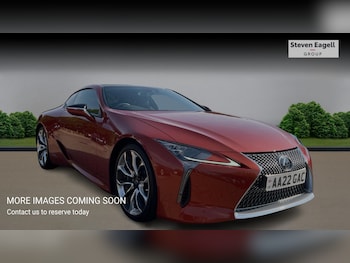 Used Lexus LC 2022 for sale - 79189075: Photo