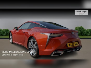Used Lexus LC 2022 for sale - 79189075: Photo