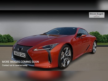 Used Lexus LC 2022 for sale - 79189075: Photo