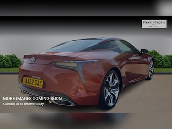 Used Lexus LC 2022 for sale - 79189075: Photo