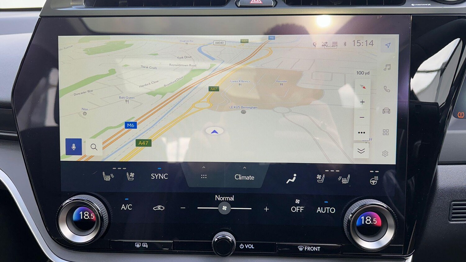 Used Lexus RZ 2025 for sale - 77202439: Photo 15