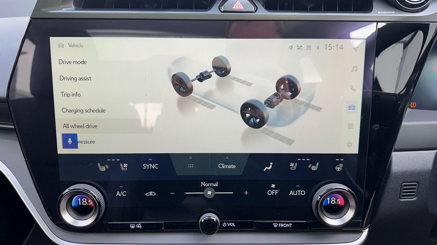 Used Lexus RZ 2025 for sale - 77202439: Photo 19