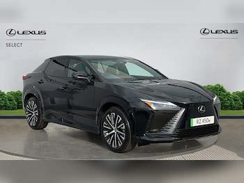 Used Lexus RZ 2025 for sale - 77202439: Photo