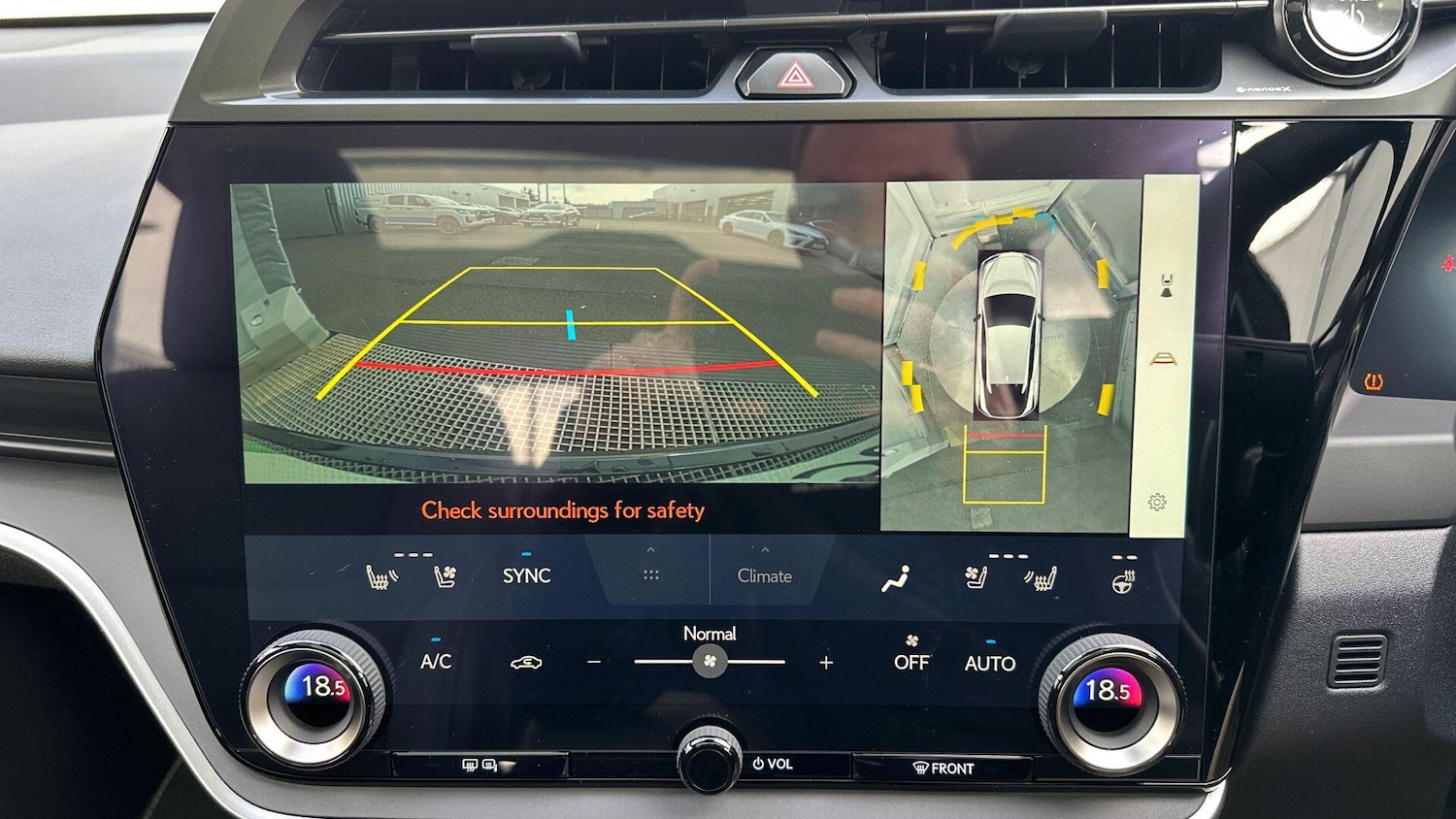 Used Lexus RZ 2025 for sale - 77202439: Photo 20